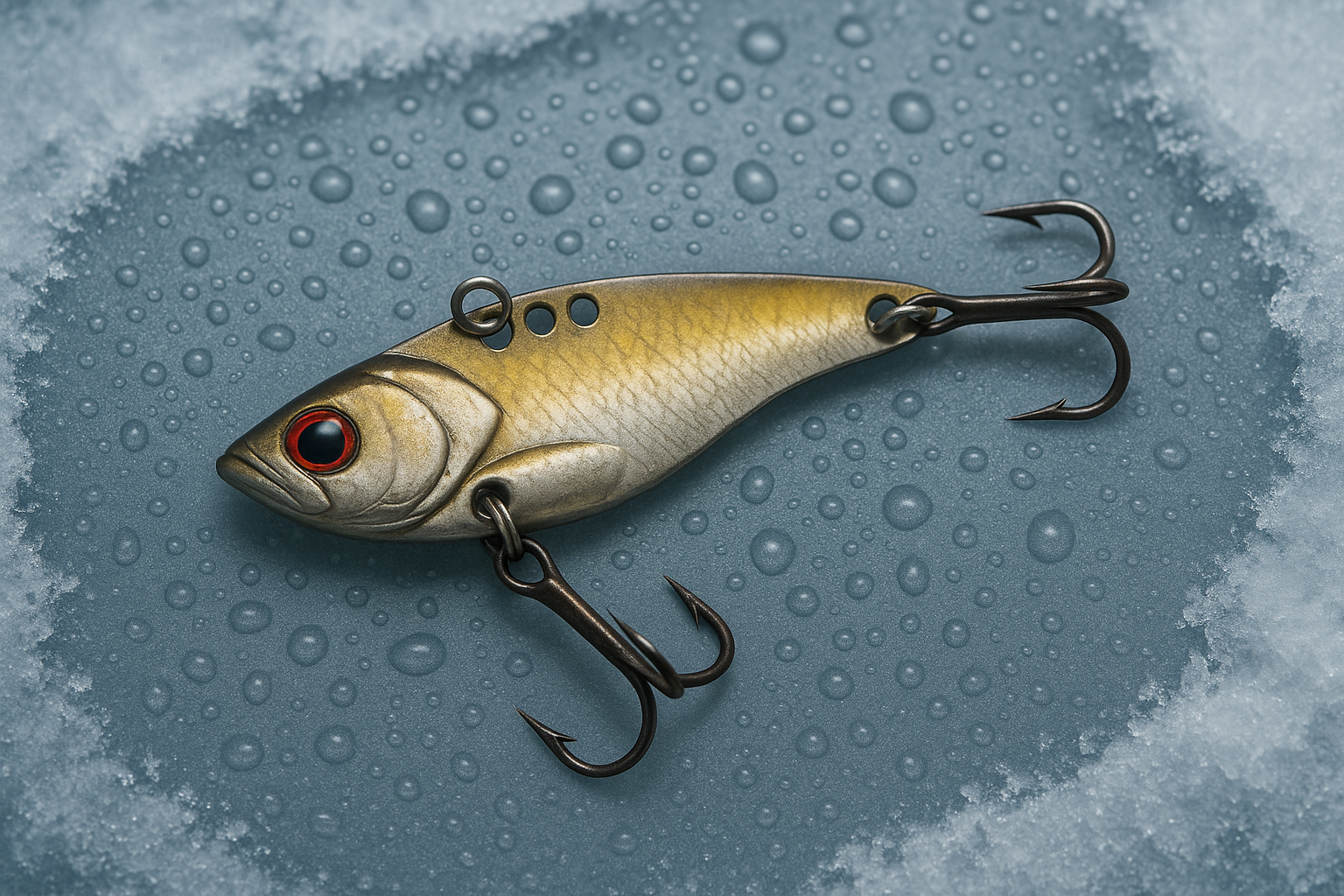 Blade bait