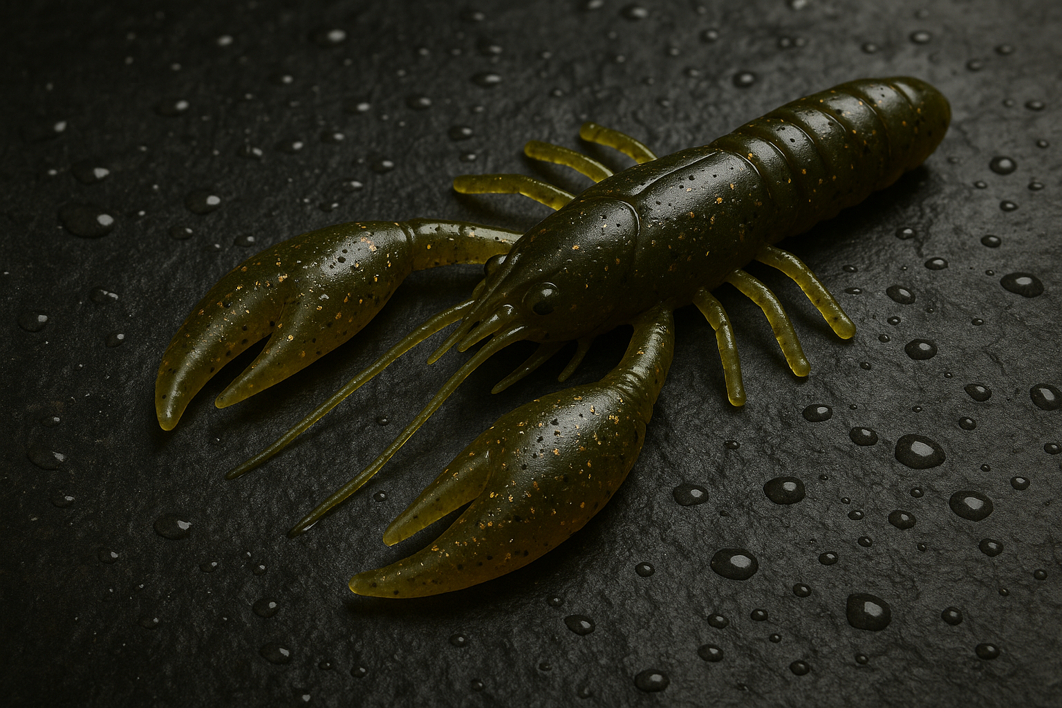 Craw bait
