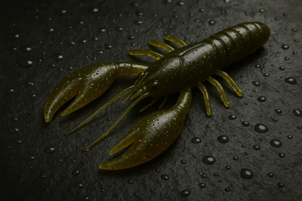 Craw bait