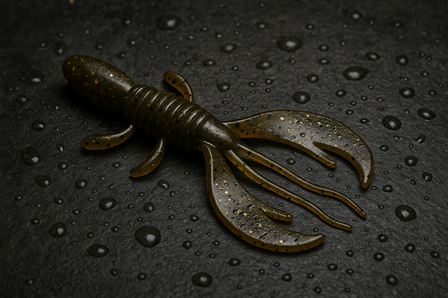 Creature bait