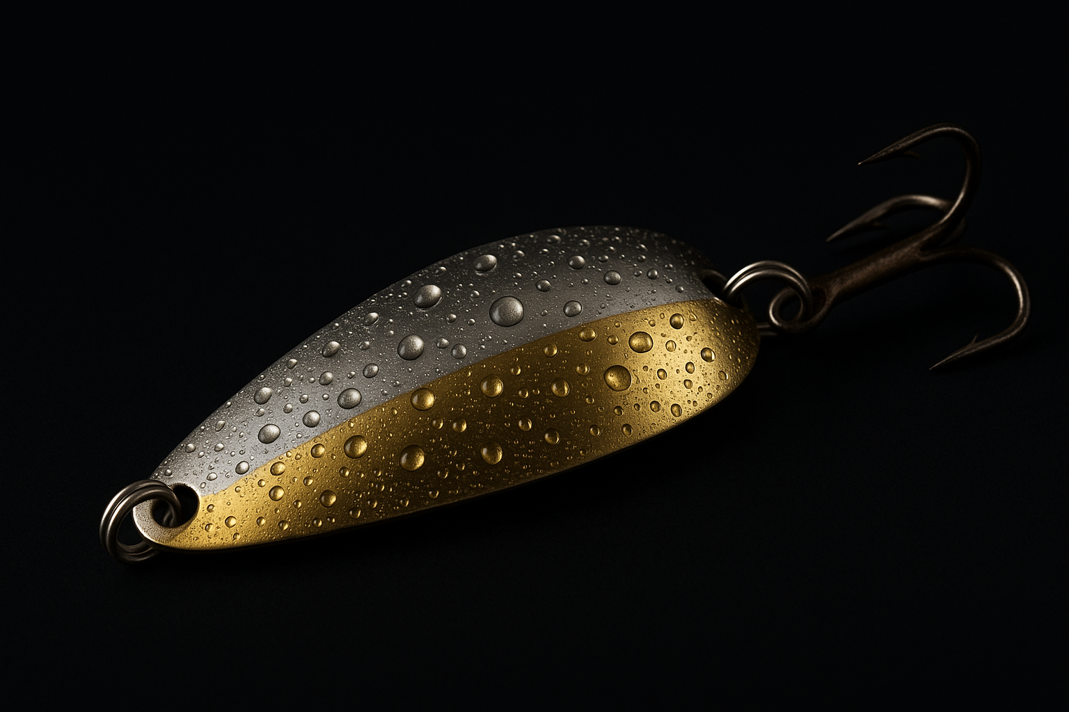 Wobbling spoon