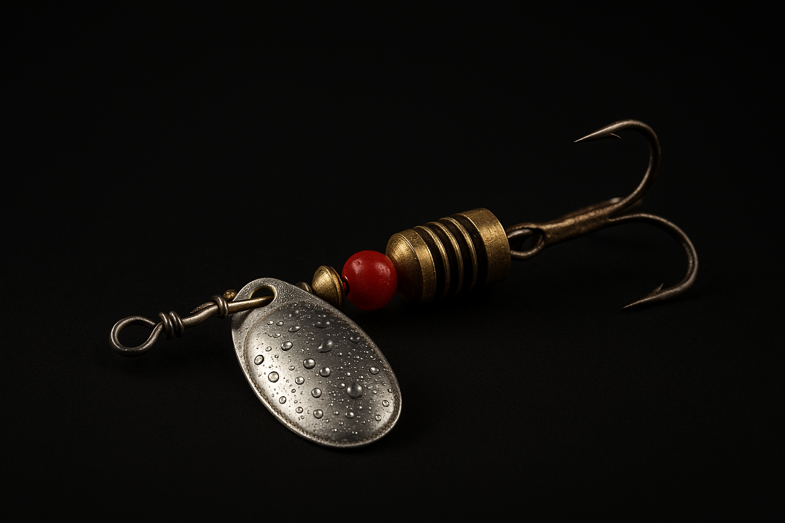 Cuillère tournante