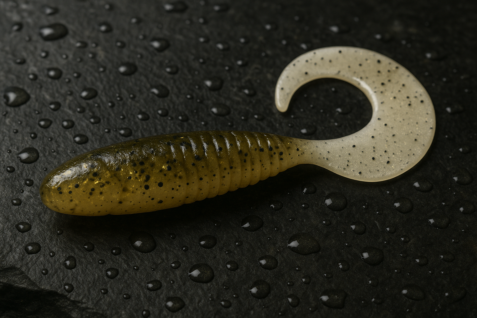 Curly tail