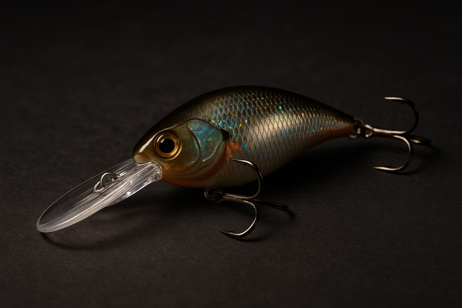 Deep crankbait