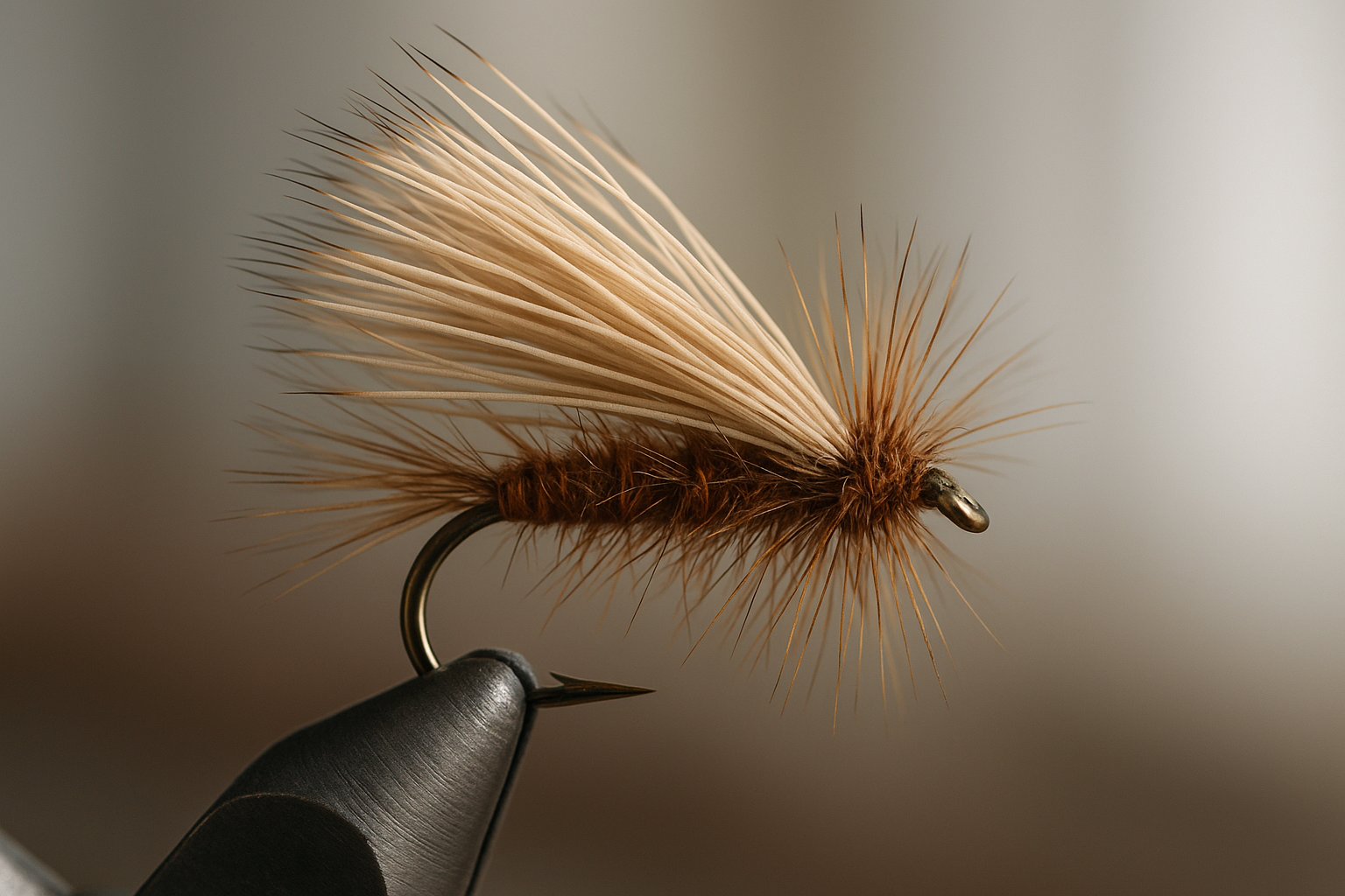 Elk Hair Caddis