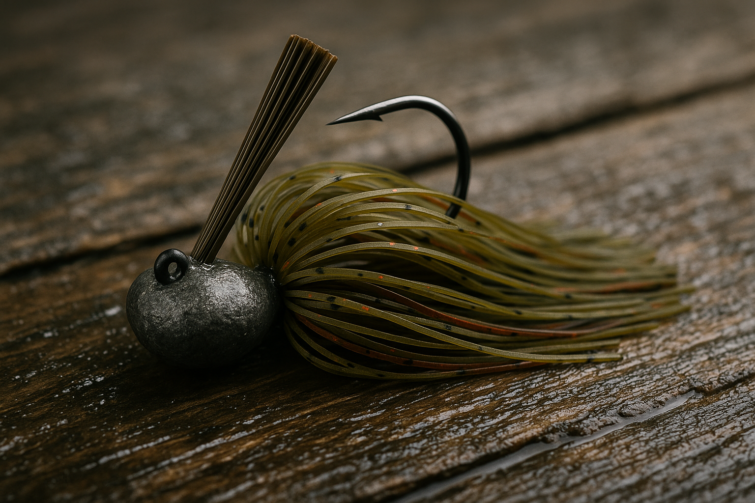Finesse jig