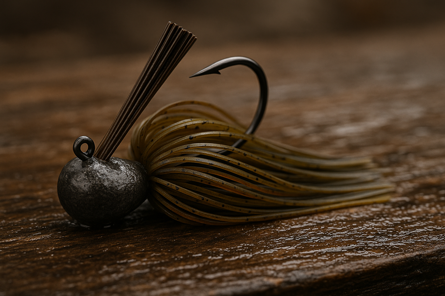 Football jig