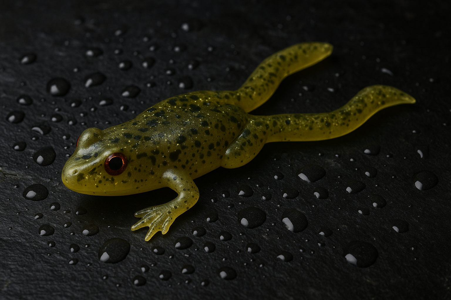 Frog souple
