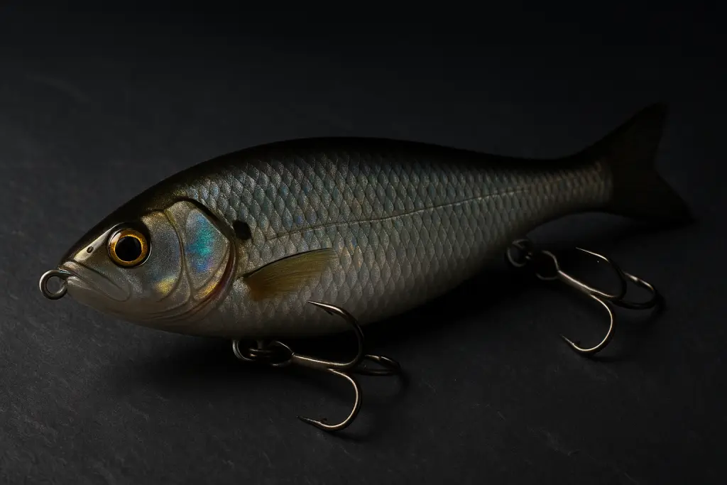 Glide bait