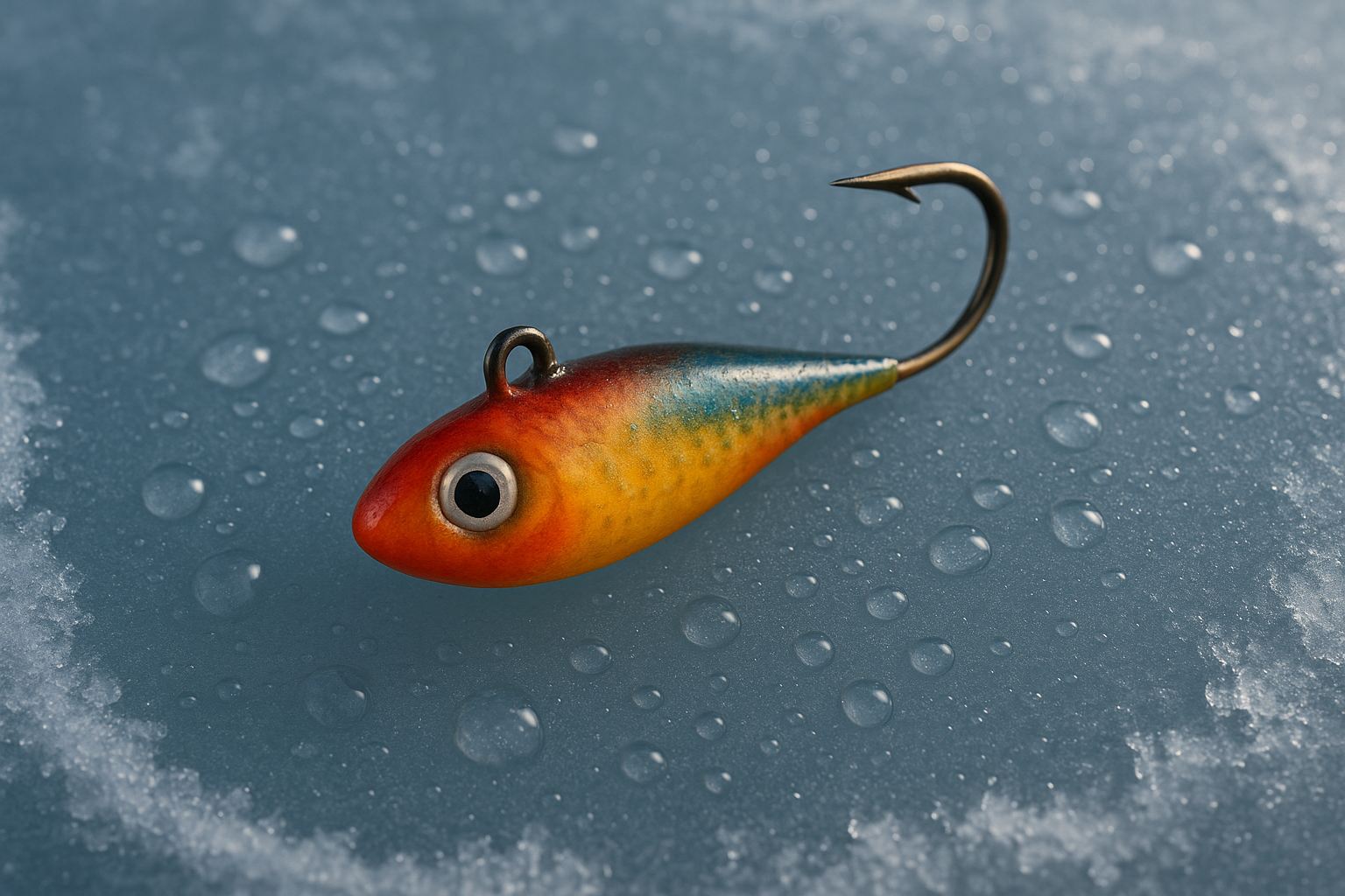 Ice jig