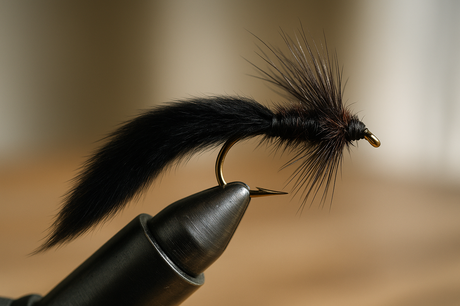 Leech fly
