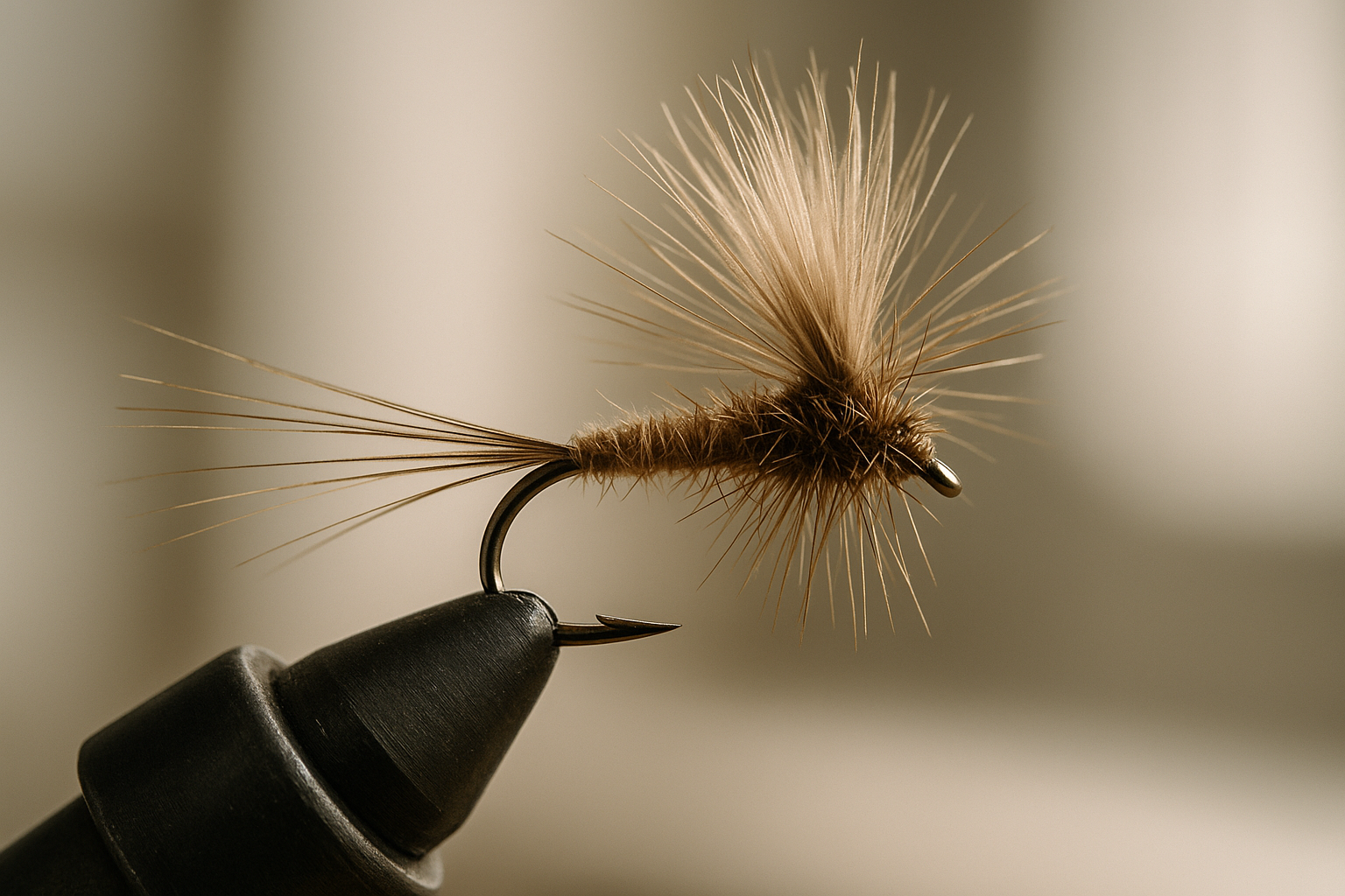 Mouche sèche