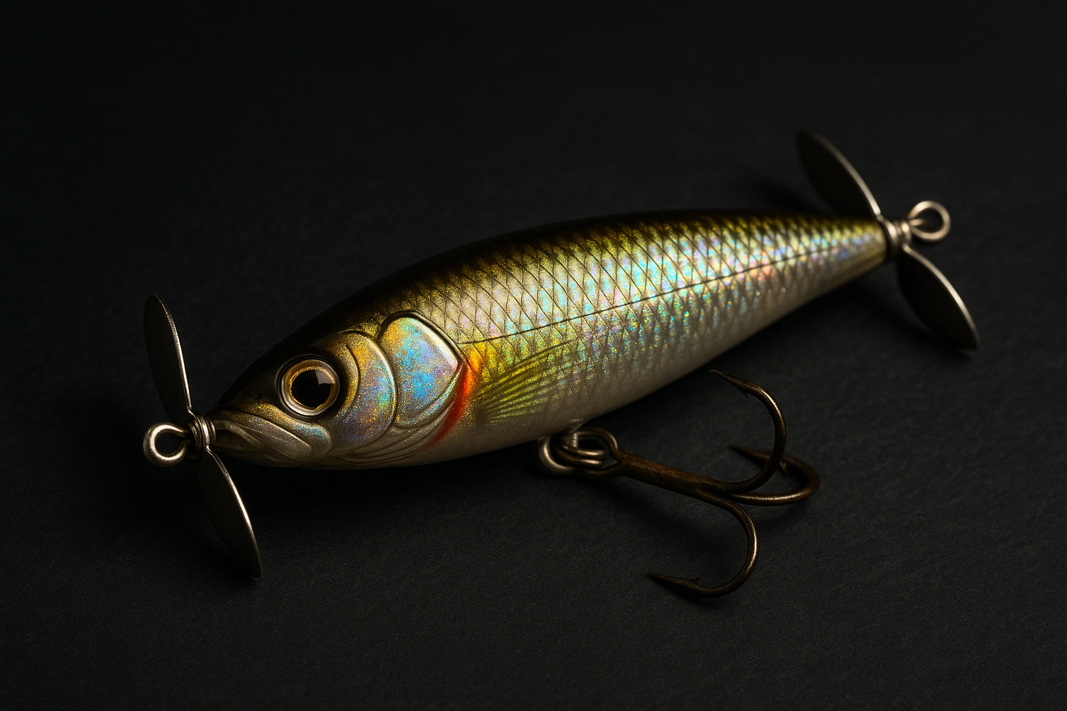 Prop bait