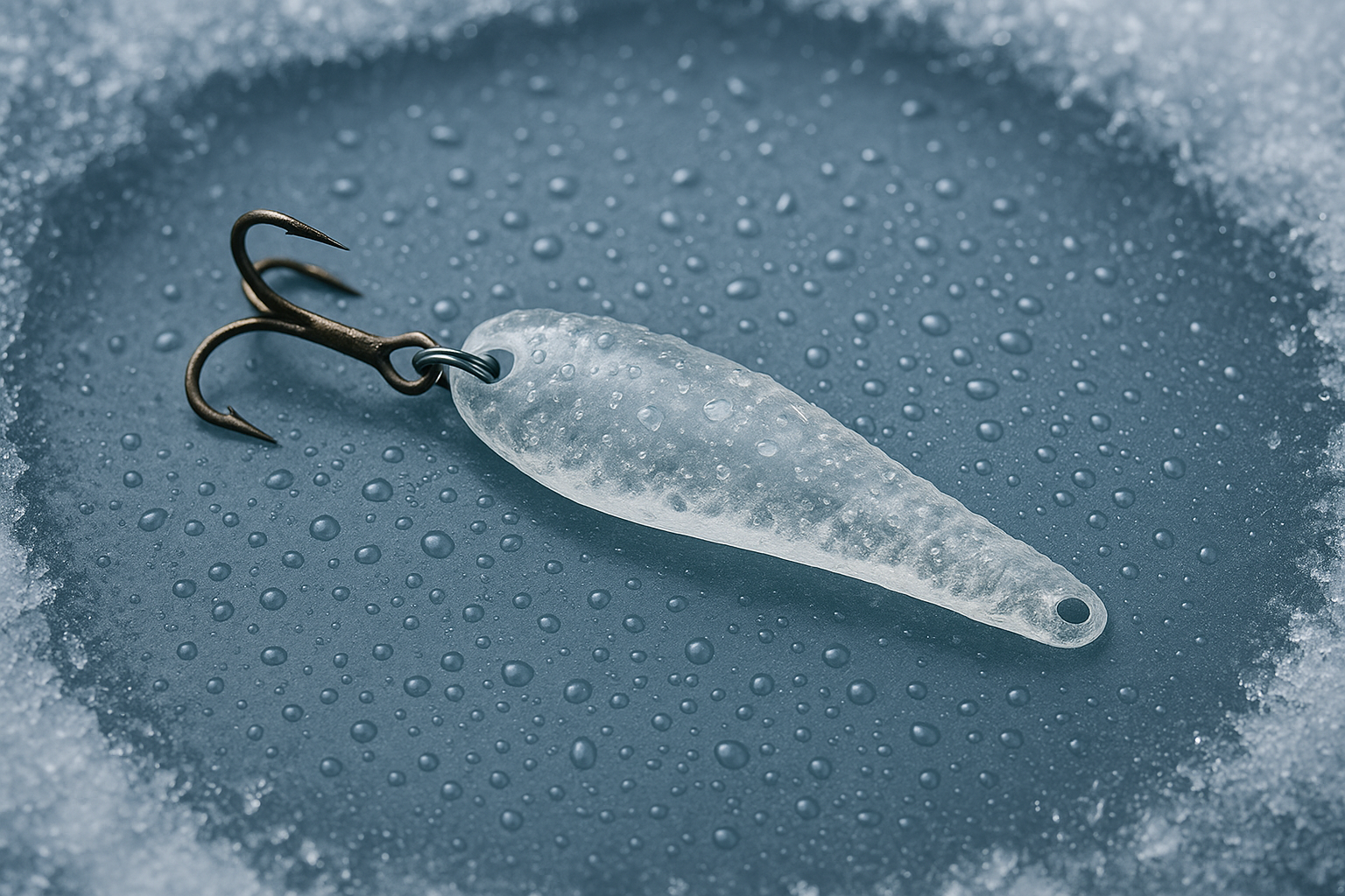Spoon de glace