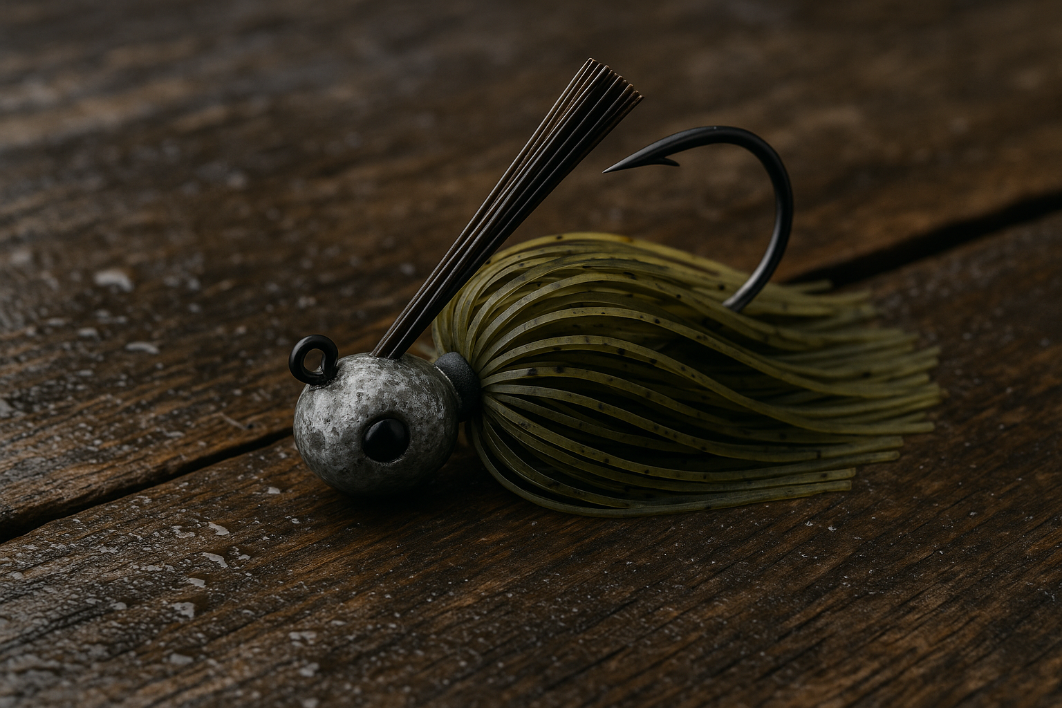 Swim jig
