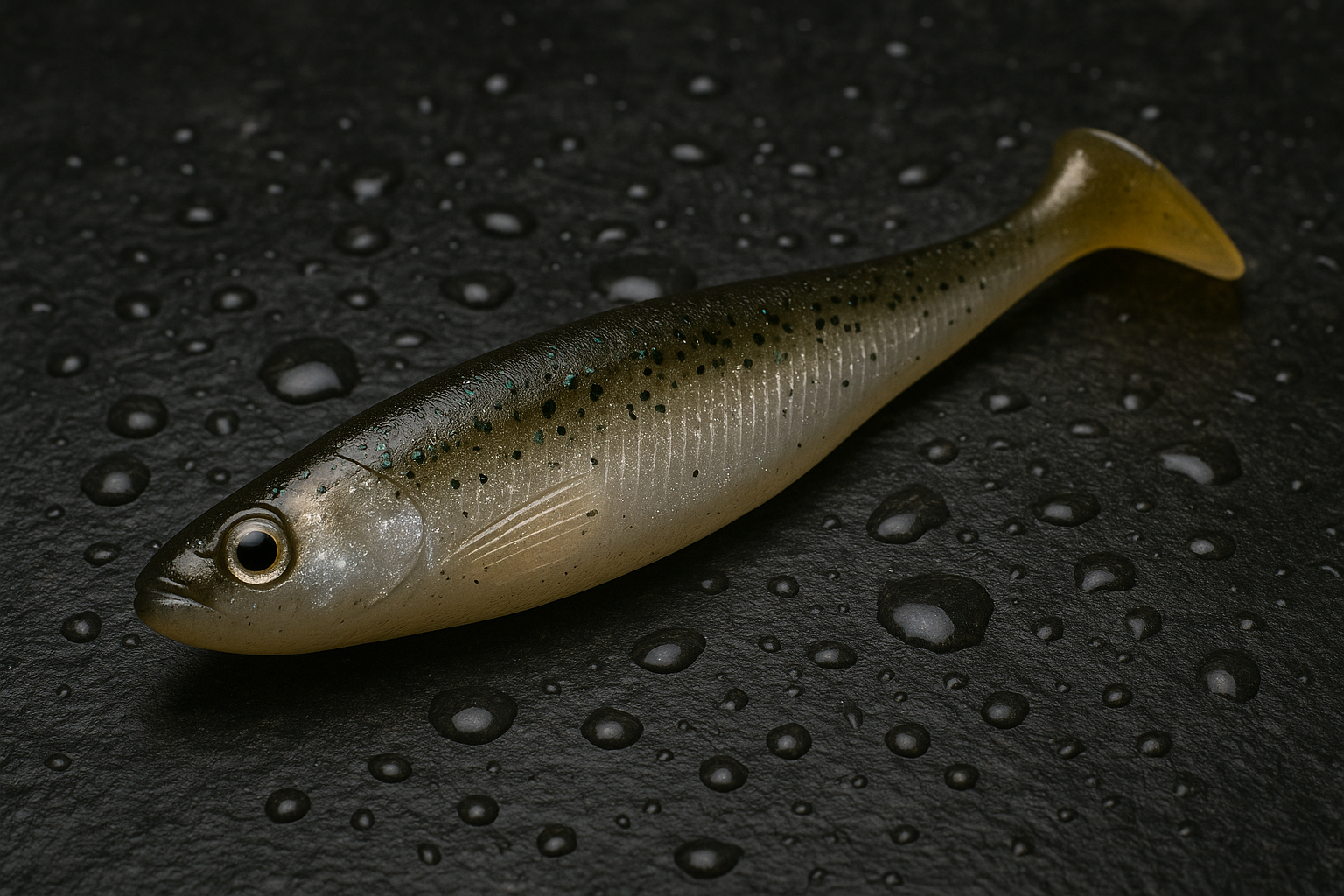 Swimbait souple
