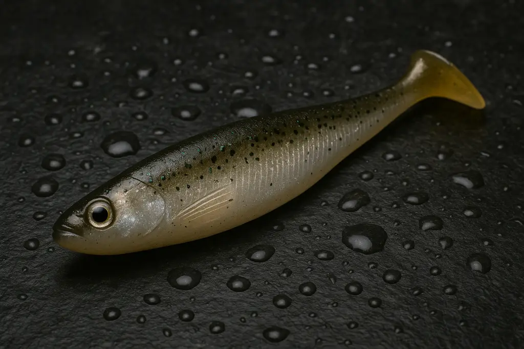 Swimbaits souples