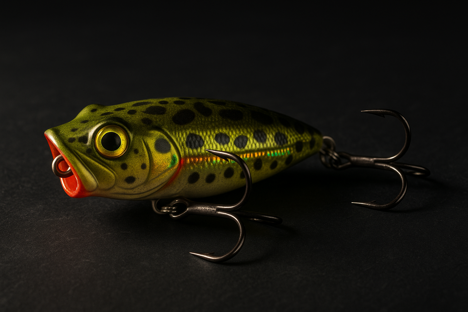 Topwater