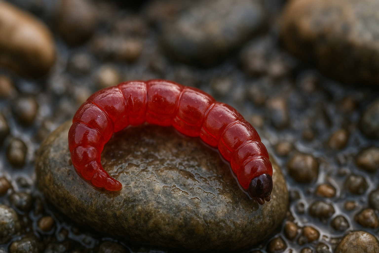 Bloodworm