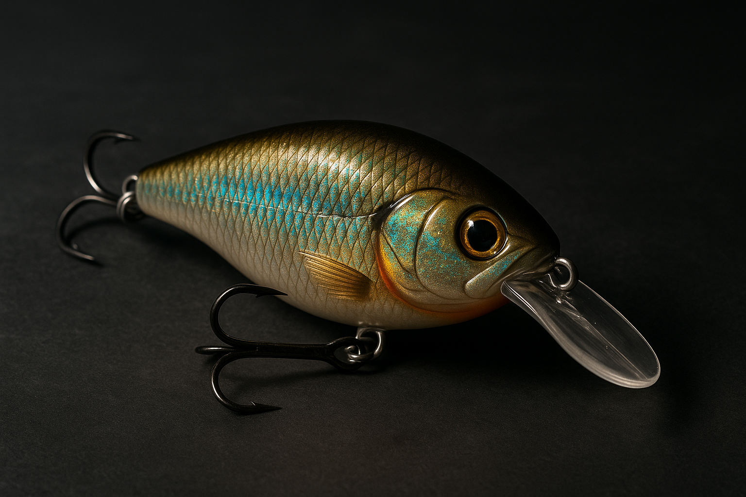 Wake bait