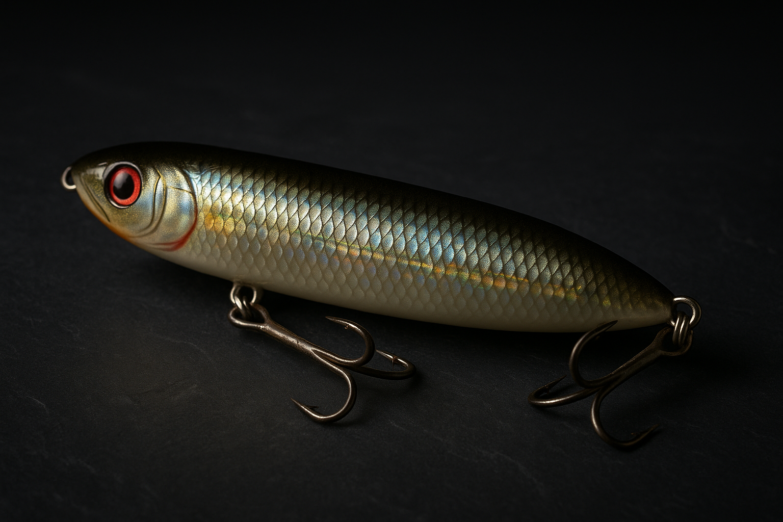 Walking bait