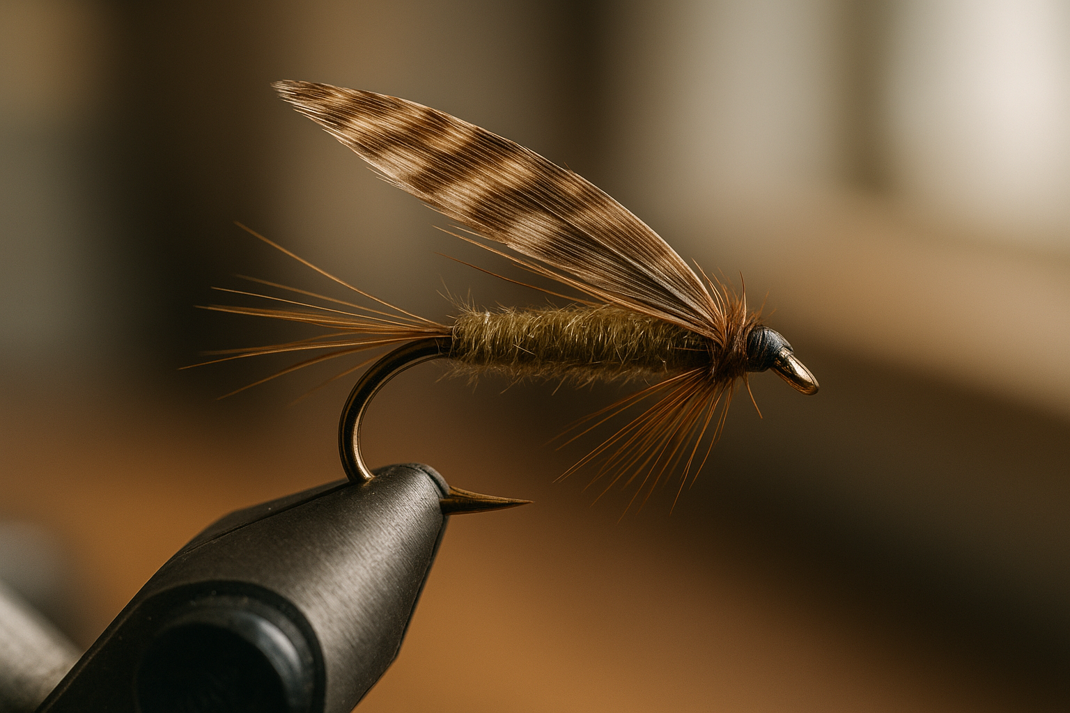 Wet fly