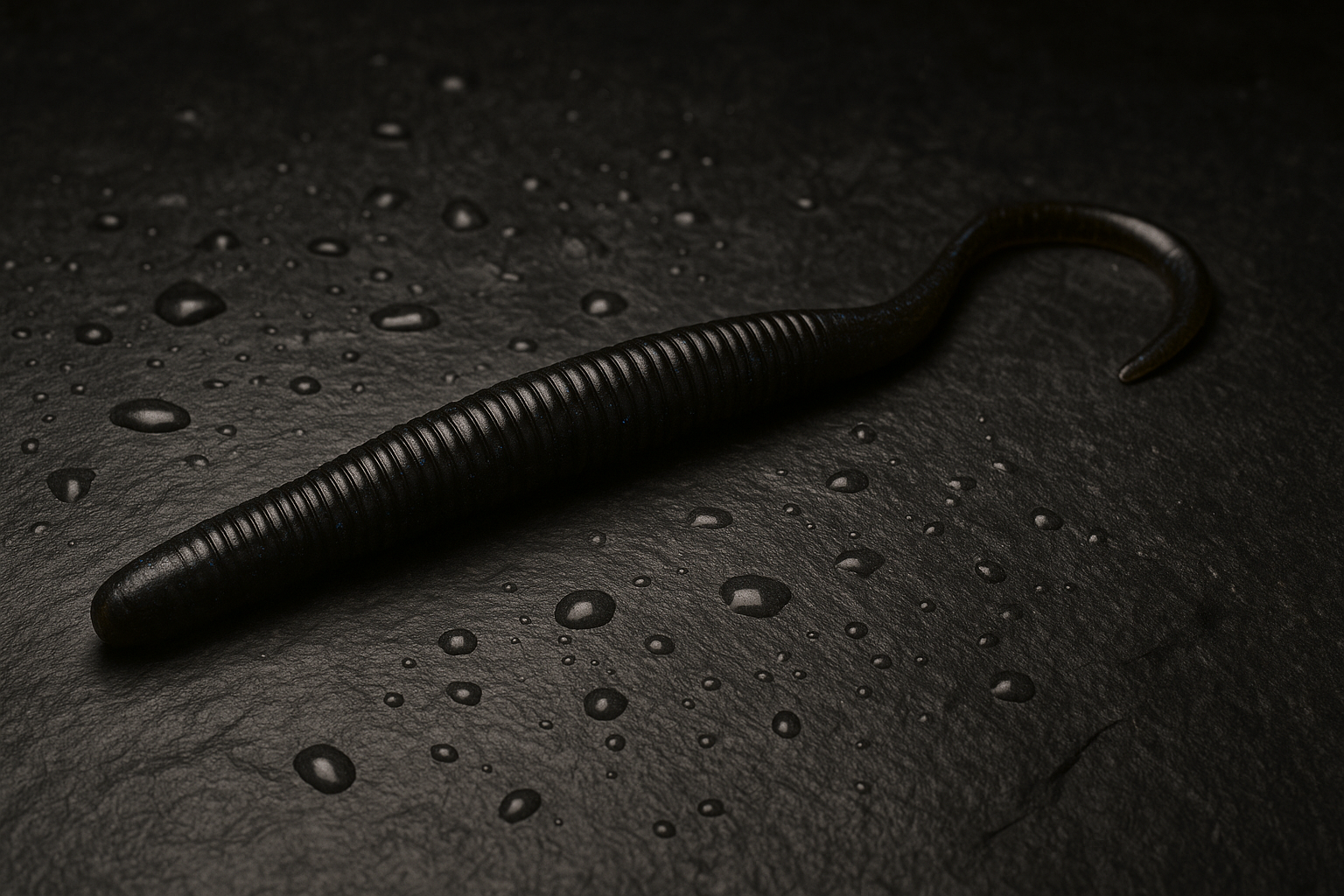 Soft worm
