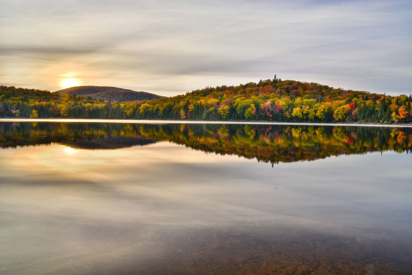 Zone de pêche 11 au Québec