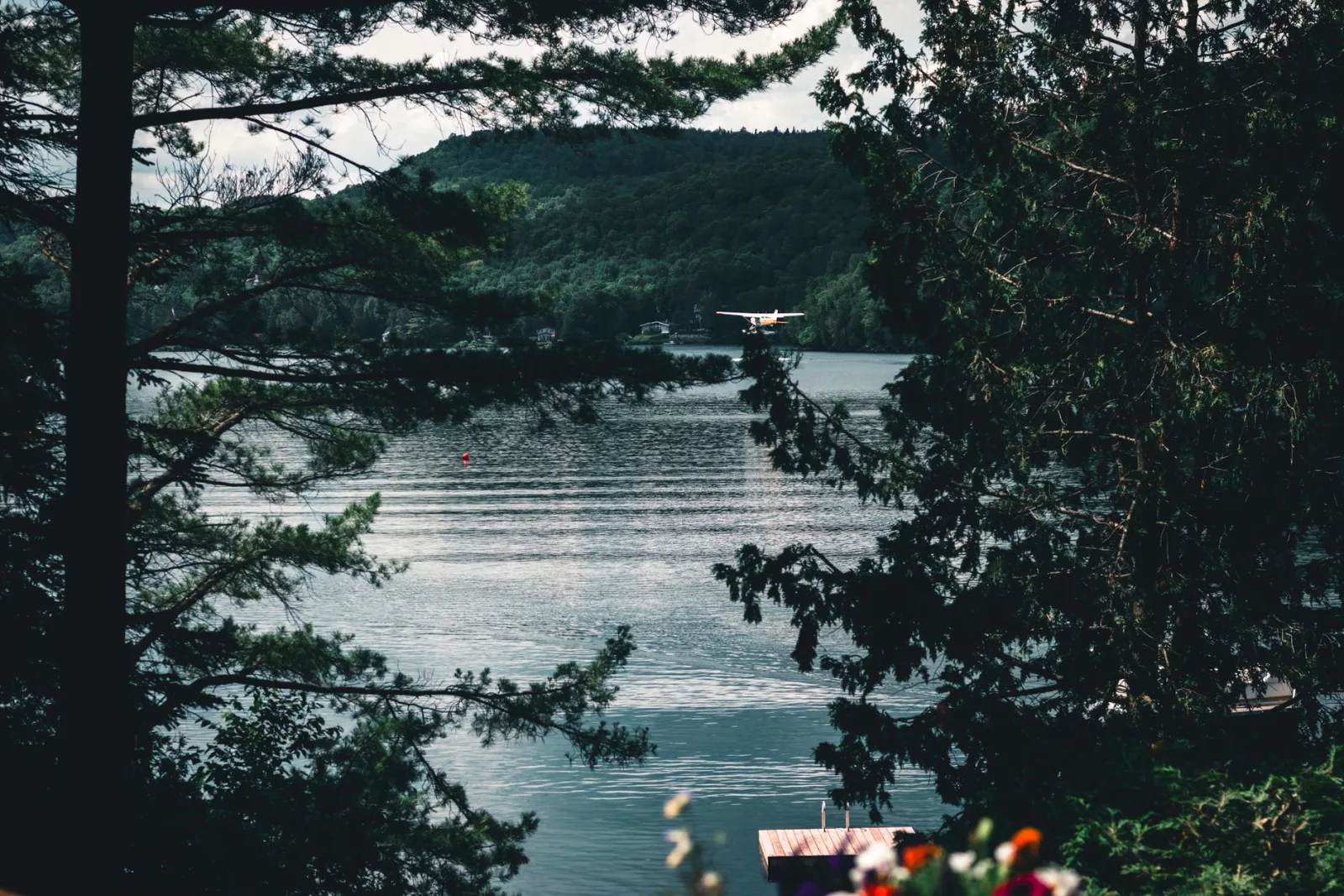 Zone de pêche 12 au Québec