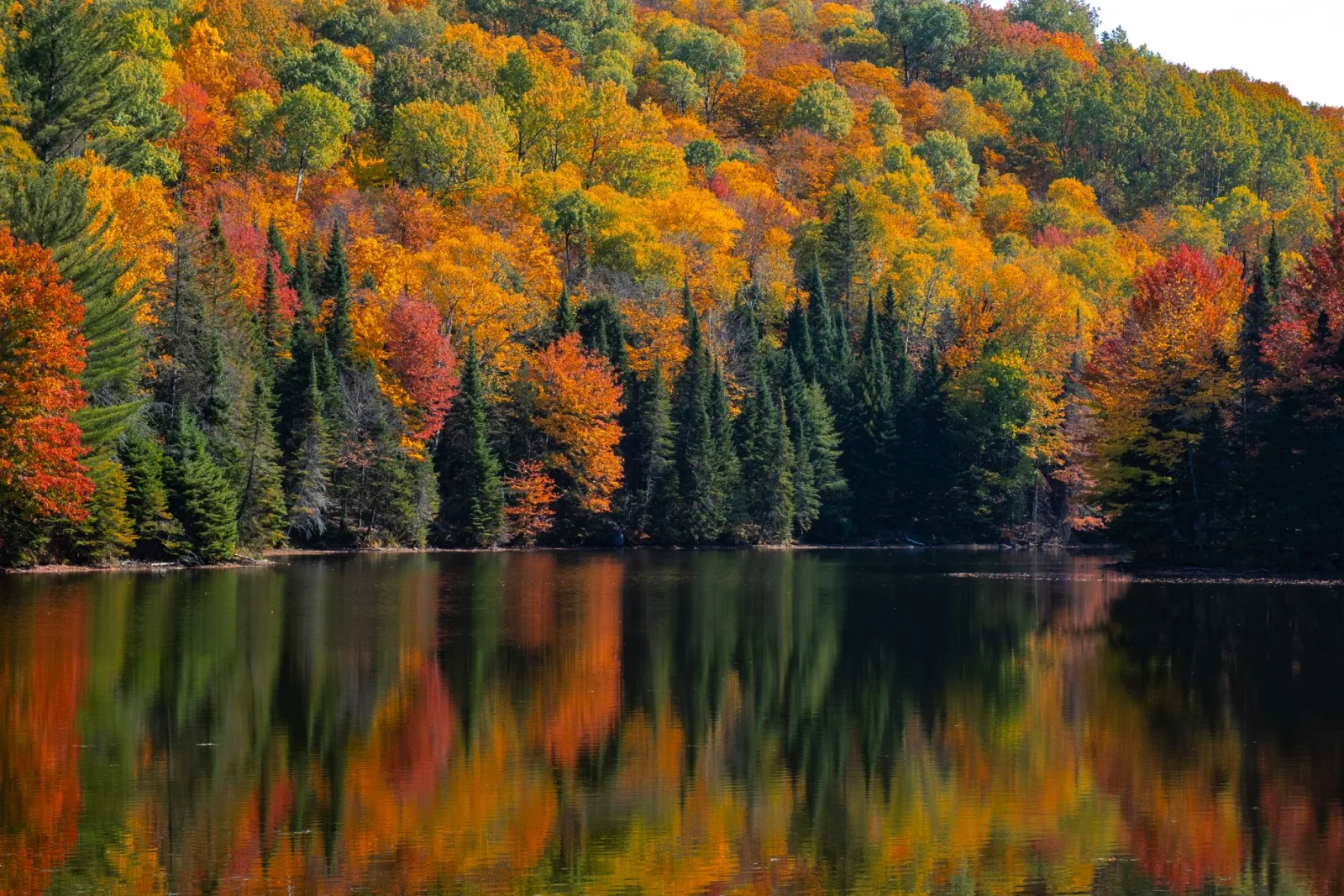 Zone de pêche 13 au Québec