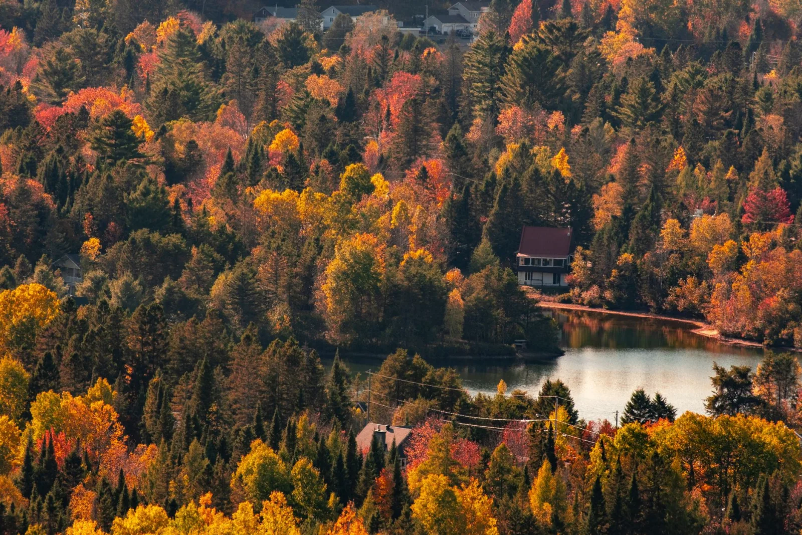 Zone de pêche 16 au Québec