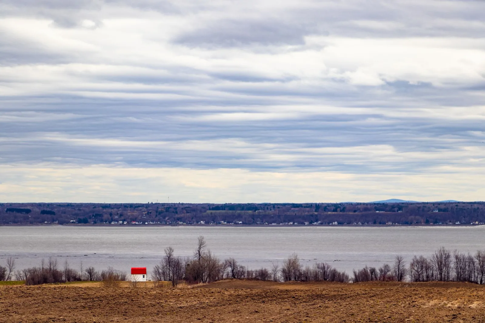 Zone de pêche 18 au Québec