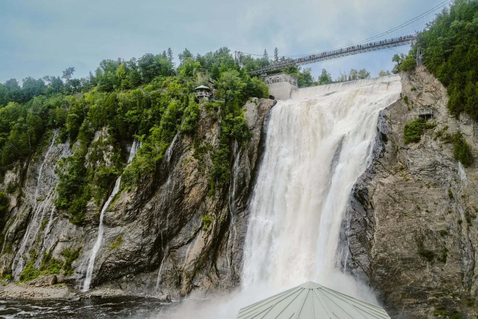Zone de pêche 19 au Québec