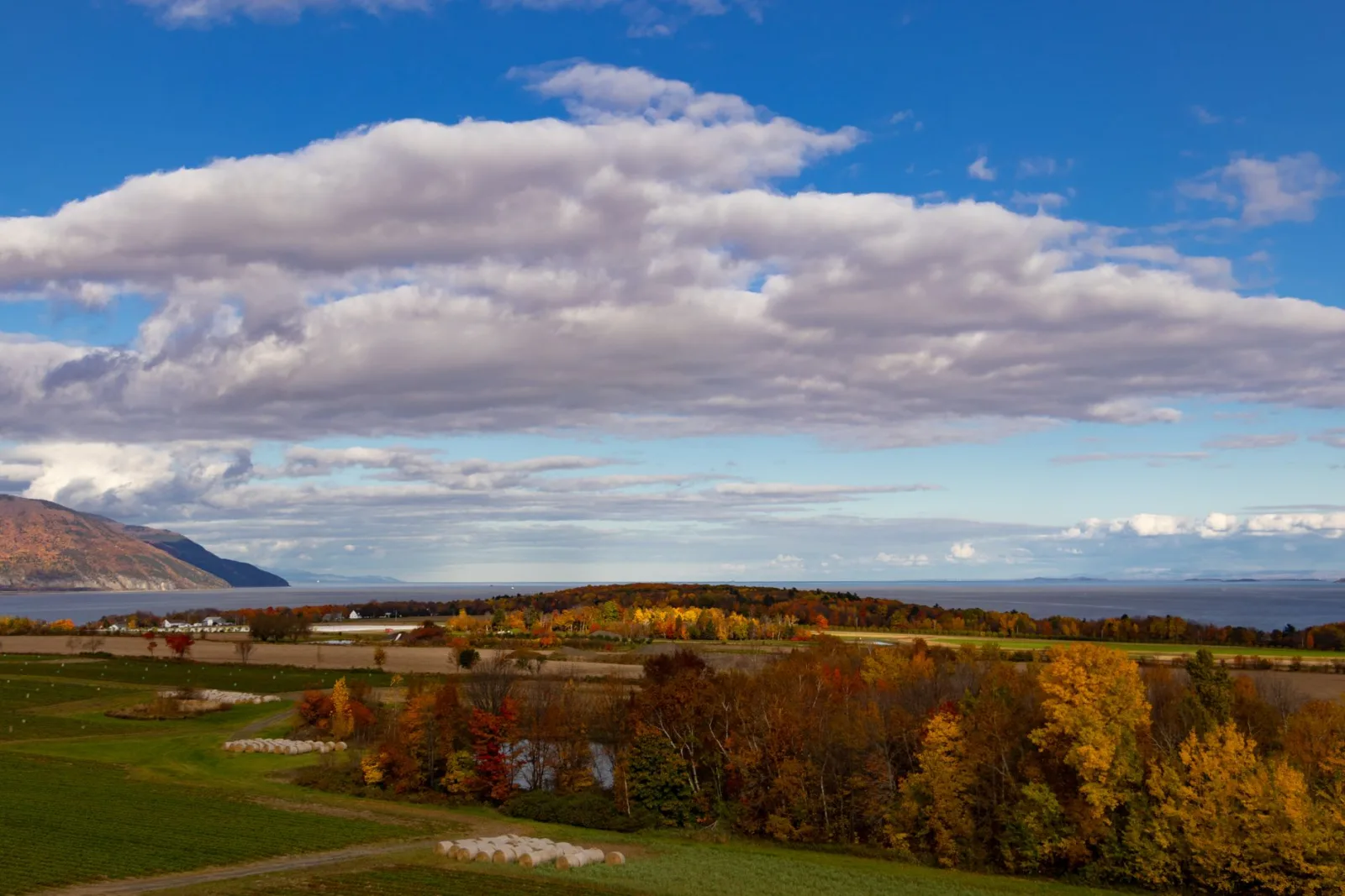 Zone de pêche 2 au Québec