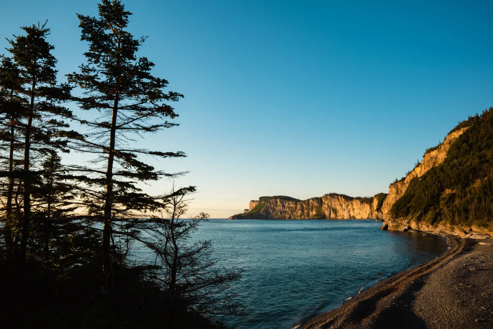Zone de pêche 28 au Québec
