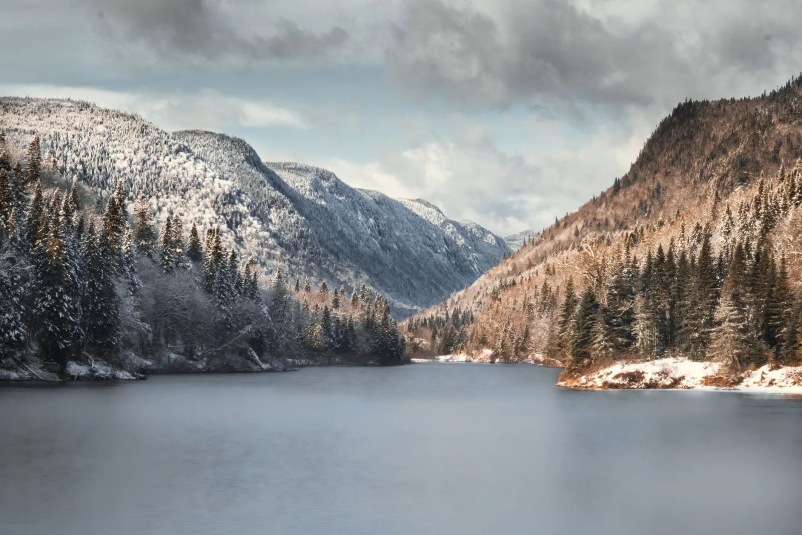 Zone de pêche 29 au Québec