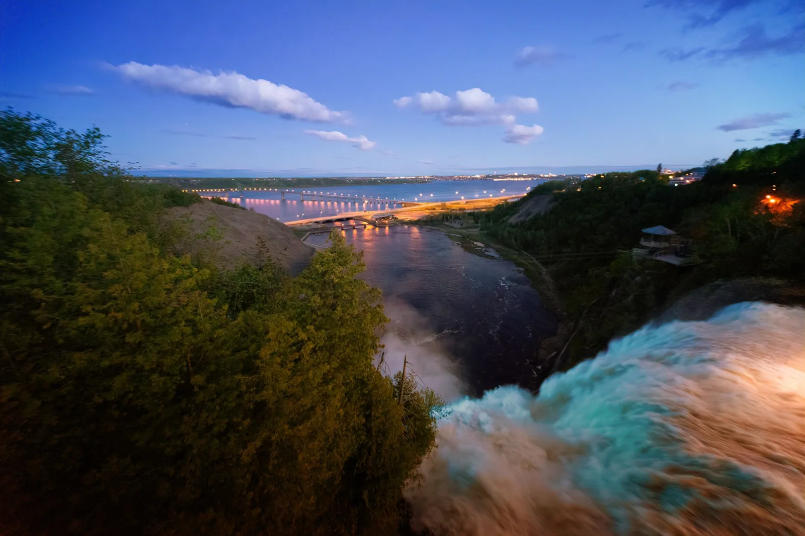 Zone de pêche 4 au Québec