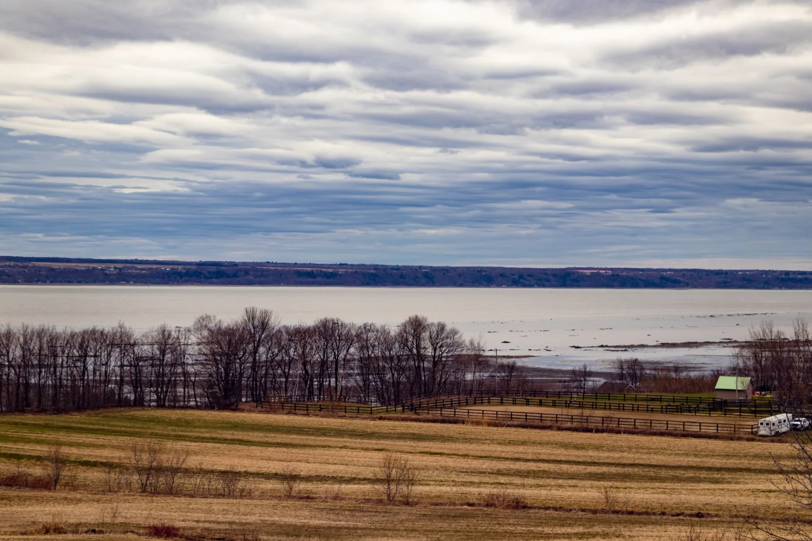 Zone de pêche 8 au Québec